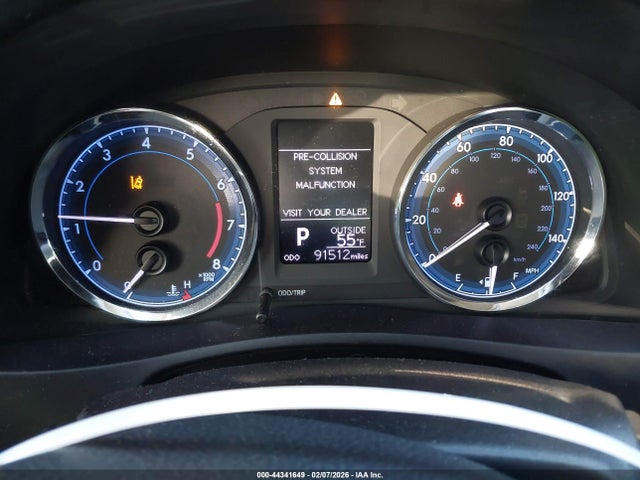 Toyota COROLLA LE 2019 5YFBURHE5KP874368 Image 7