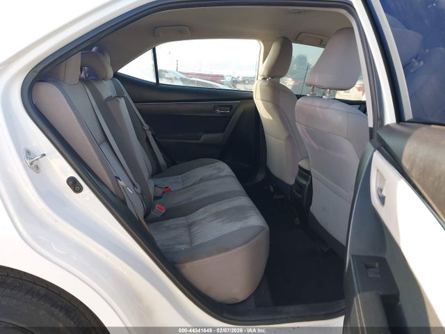 Toyota COROLLA LE 2019 5YFBURHE5KP874368 Image 8