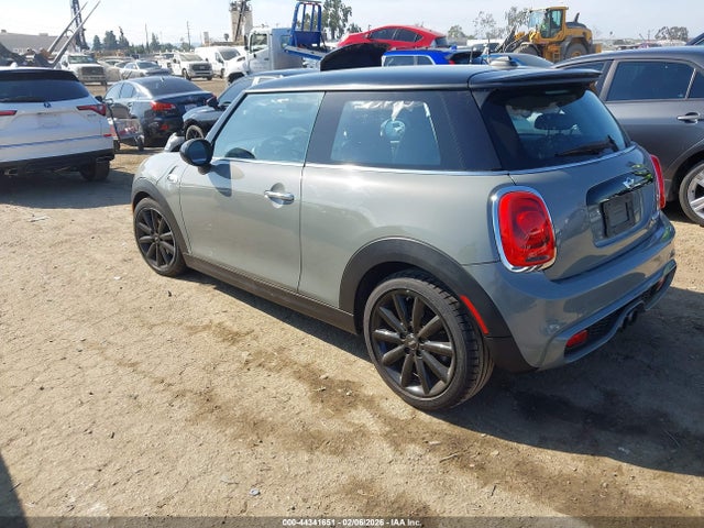 Mini Hardtop Cooper S 2015 WMWXP7C55F2A39254 Image 3