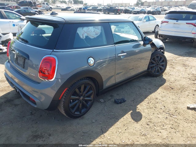 Mini Hardtop Cooper S 2015 WMWXP7C55F2A39254 Image 4