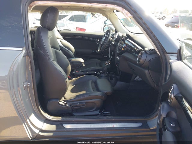 Mini Hardtop Cooper S 2015 WMWXP7C55F2A39254 Image 5