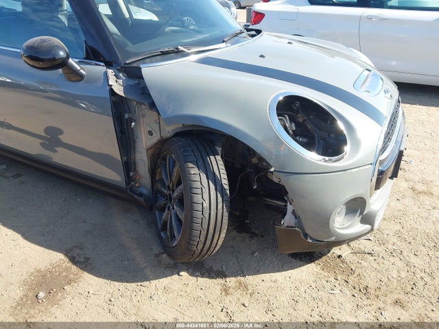 Mini Hardtop Cooper S 2015 WMWXP7C55F2A39254 Image 6