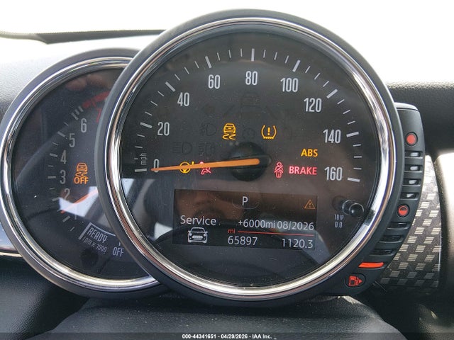 Mini Hardtop Cooper S 2015 WMWXP7C55F2A39254 Image 7