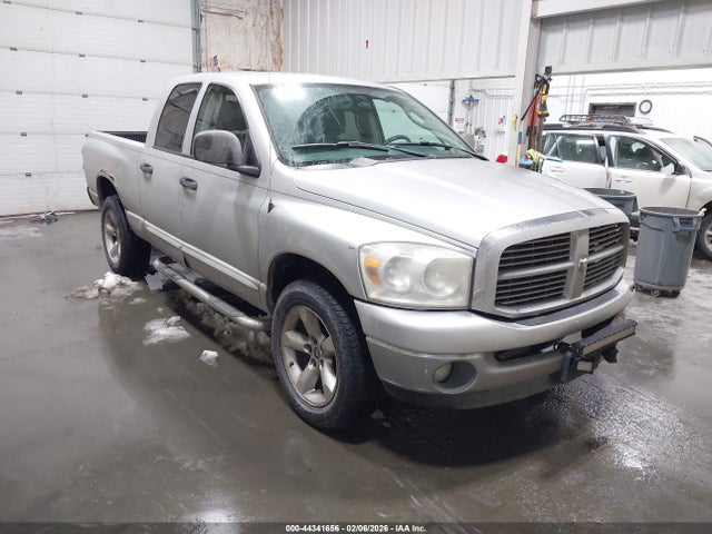 2007 DODGE RAM 1500 1D7HU18N47S116786