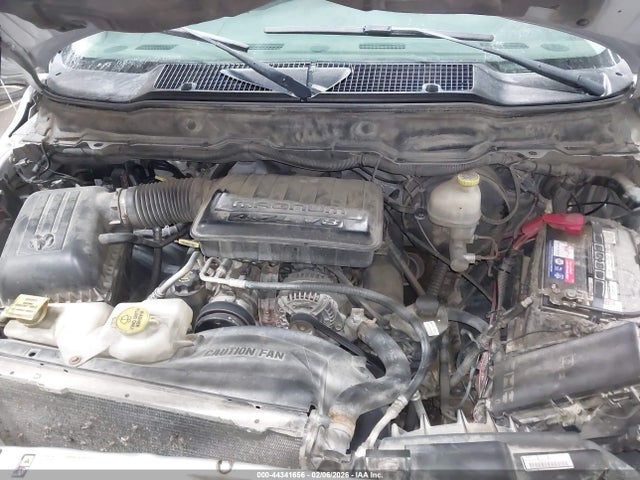 2007 DODGE RAM 1500 1D7HU18N47S116786 Photo 9