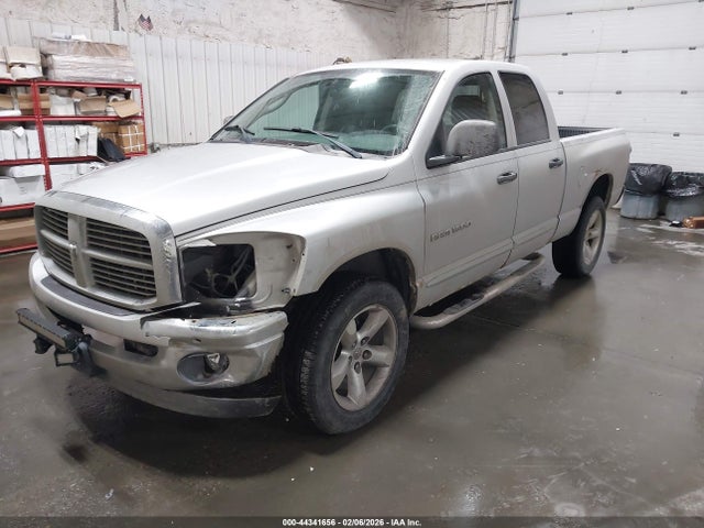 2007 DODGE RAM 1500 1D7HU18N47S116786 Photo 1