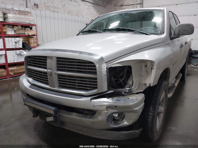 2007 DODGE RAM 1500 1D7HU18N47S116786 Photo 5