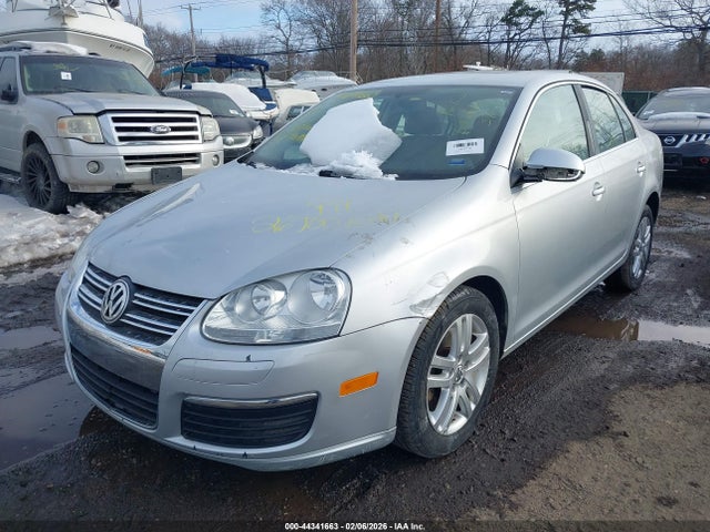 44341663 :رقم المزاد ، 3VWEF81K57M185136 vin ، 2007 Volkswagen Jetta Wolfsburg Edition مزاد بيع