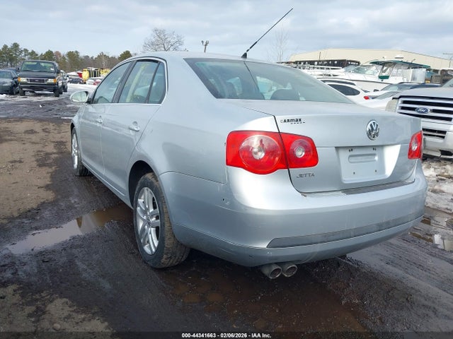 44341663 :رقم المزاد ، 3VWEF81K57M185136 vin ، 2007 Volkswagen Jetta Wolfsburg Edition مزاد بيع