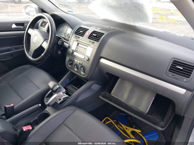 44341663 :رقم المزاد ، 3VWEF81K57M185136 vin ، 2007 Volkswagen Jetta Wolfsburg Edition مزاد بيع