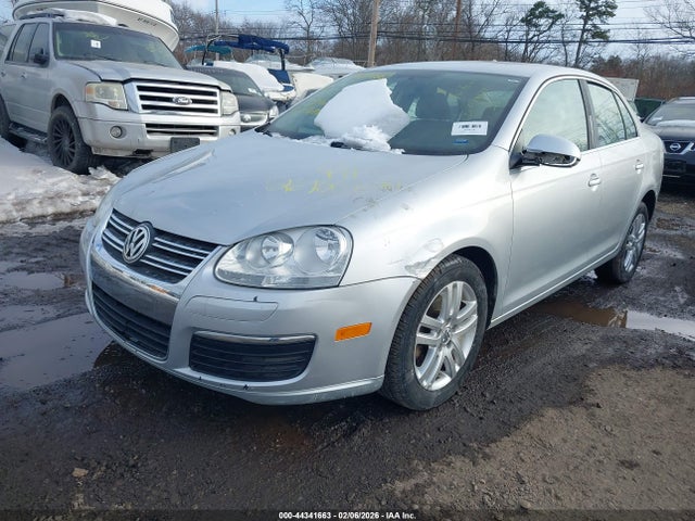44341663 :رقم المزاد ، 3VWEF81K57M185136 vin ، 2007 Volkswagen Jetta Wolfsburg Edition مزاد بيع