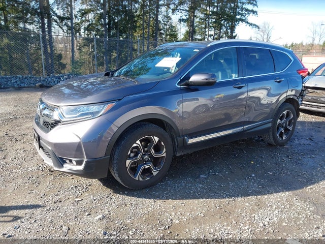 2HKRW2H91JH627315 Honda Cr-v Touring