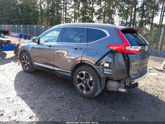 2HKRW2H91JH627315 Honda Cr-v Touring