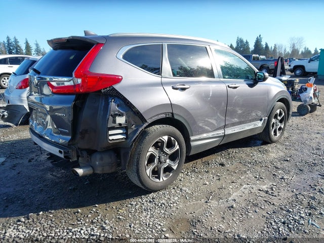 2HKRW2H91JH627315 Honda Cr-v Touring