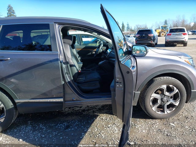 2HKRW2H91JH627315 Honda Cr-v Touring
