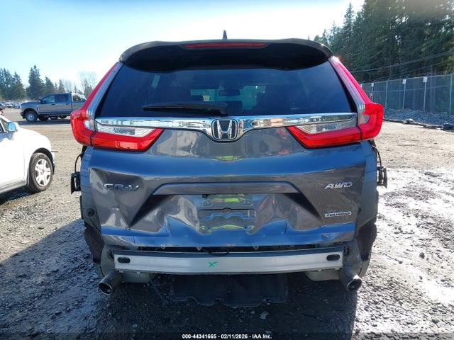 2HKRW2H91JH627315 Honda Cr-v Touring