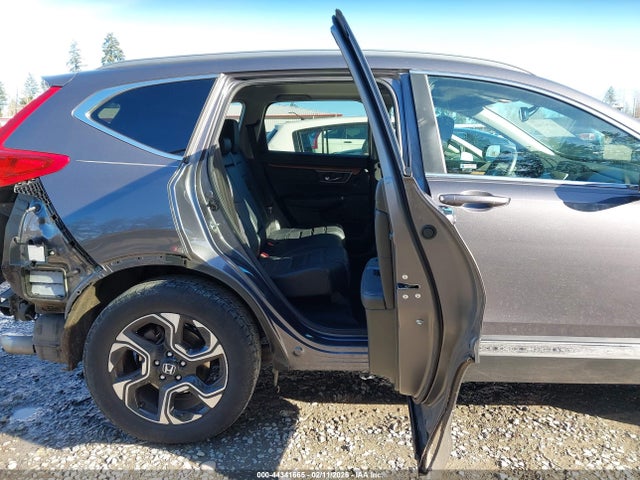 2HKRW2H91JH627315 Honda Cr-v Touring