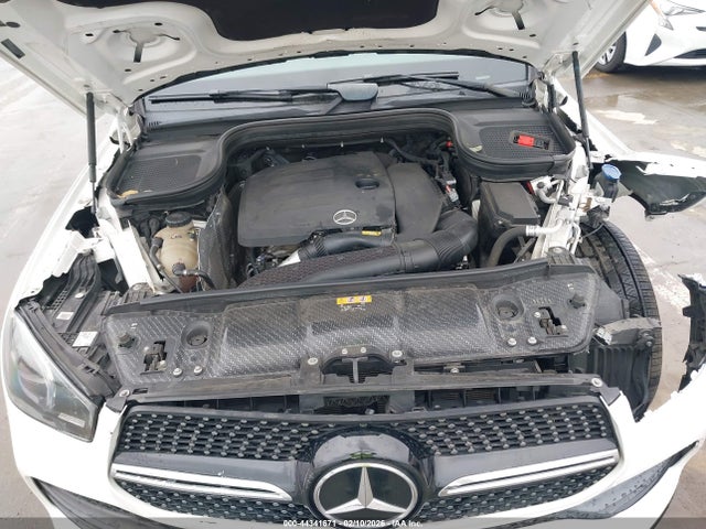 Aukcja sprzedaży 2020 Mercedes-benz Gle 350 4matic, vin: 4JGFB4KB7LA030455, numer aukcji: 44341671