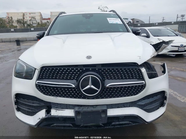 Aukcja sprzedaży 2020 Mercedes-benz Gle 350 4matic, vin: 4JGFB4KB7LA030455, numer aukcji: 44341671