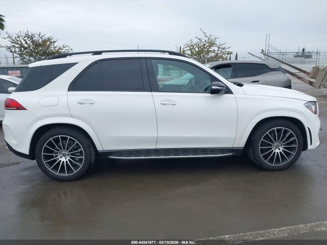 Aukcja sprzedaży 2020 Mercedes-benz Gle 350 4matic, vin: 4JGFB4KB7LA030455, numer aukcji: 44341671