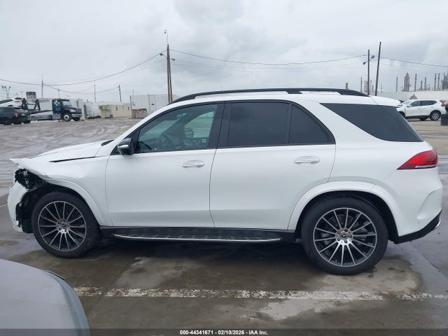 Aukcja sprzedaży 2020 Mercedes-benz Gle 350 4matic, vin: 4JGFB4KB7LA030455, numer aukcji: 44341671