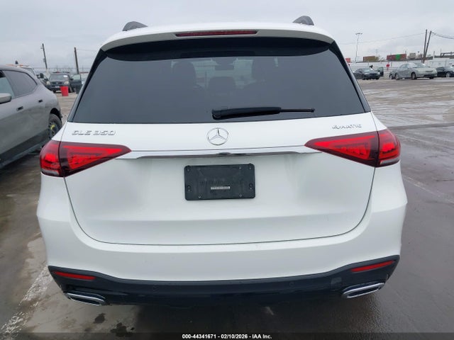 Aukcja sprzedaży 2020 Mercedes-benz Gle 350 4matic, vin: 4JGFB4KB7LA030455, numer aukcji: 44341671