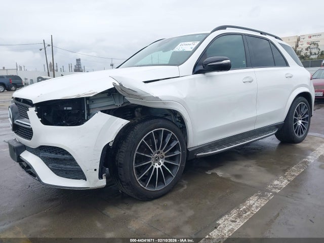 Aukcja sprzedaży 2020 Mercedes-benz Gle 350 4matic, vin: 4JGFB4KB7LA030455, numer aukcji: 44341671
