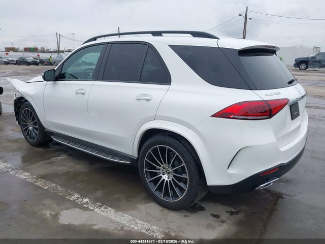 Aukcja sprzedaży 2020 Mercedes-benz Gle 350 4matic, vin: 4JGFB4KB7LA030455, numer aukcji: 44341671