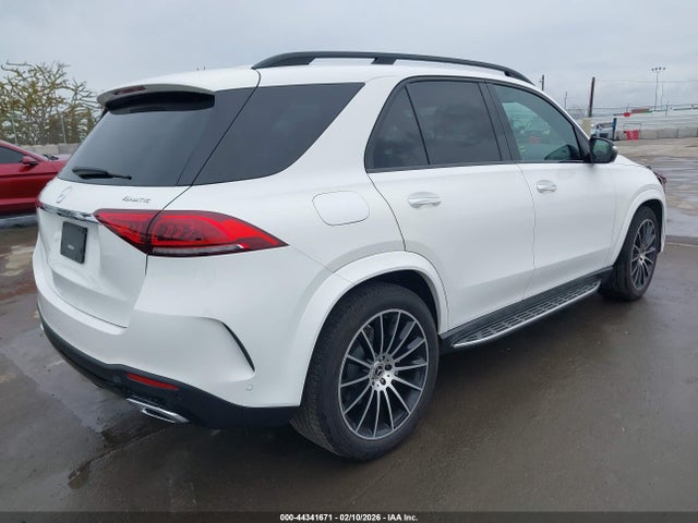 Aukcja sprzedaży 2020 Mercedes-benz Gle 350 4matic, vin: 4JGFB4KB7LA030455, numer aukcji: 44341671