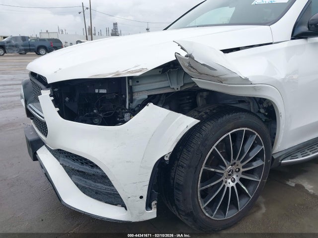 Aukcja sprzedaży 2020 Mercedes-benz Gle 350 4matic, vin: 4JGFB4KB7LA030455, numer aukcji: 44341671