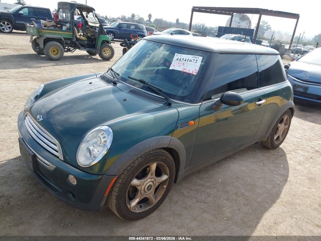 2005 MINI COOPER WMWRC33595TJ71694 Photo 1