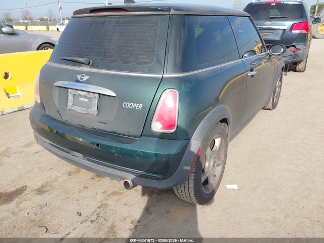 2005 MINI COOPER WMWRC33595TJ71694 Photo 3