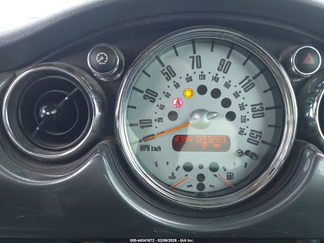 2005 MINI COOPER WMWRC33595TJ71694 Photo 6