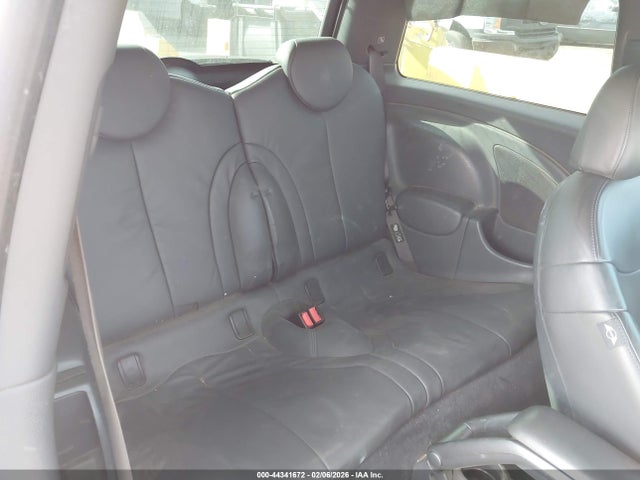 2005 MINI COOPER WMWRC33595TJ71694 Photo 7