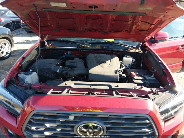 3TYDZ5BN3PT035060 Toyota Tacoma Trd Off Road