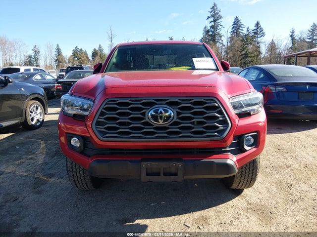 3TYDZ5BN3PT035060 Toyota Tacoma Trd Off Road