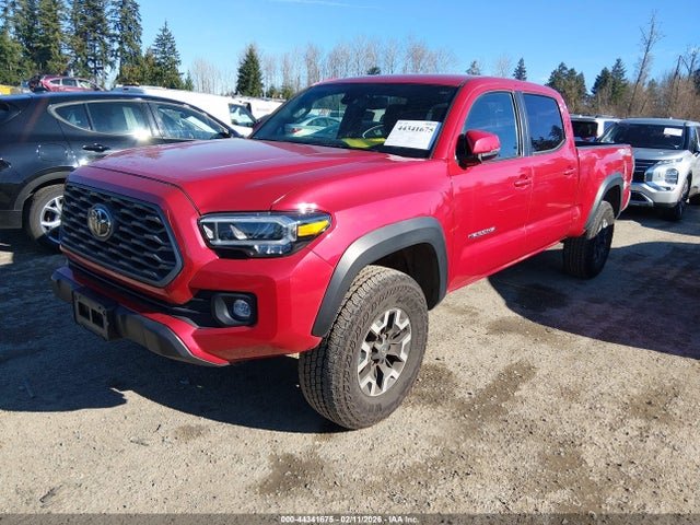 3TYDZ5BN3PT035060 Toyota Tacoma Trd Off Road
