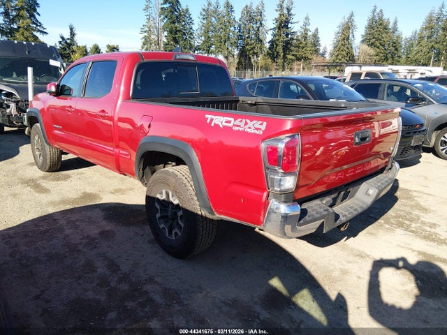 3TYDZ5BN3PT035060 Toyota Tacoma Trd Off Road