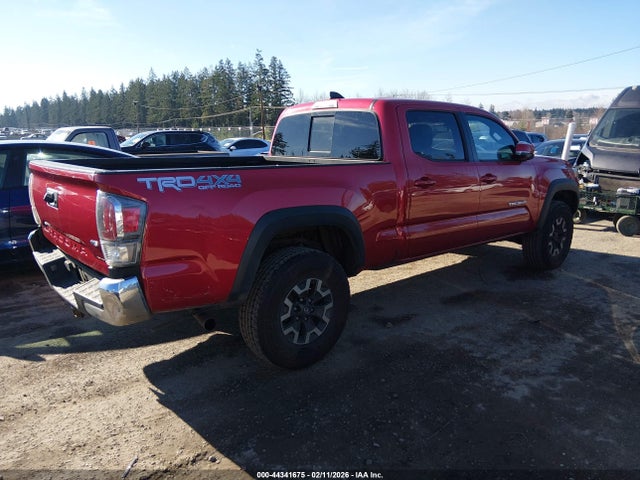 3TYDZ5BN3PT035060 Toyota Tacoma Trd Off Road