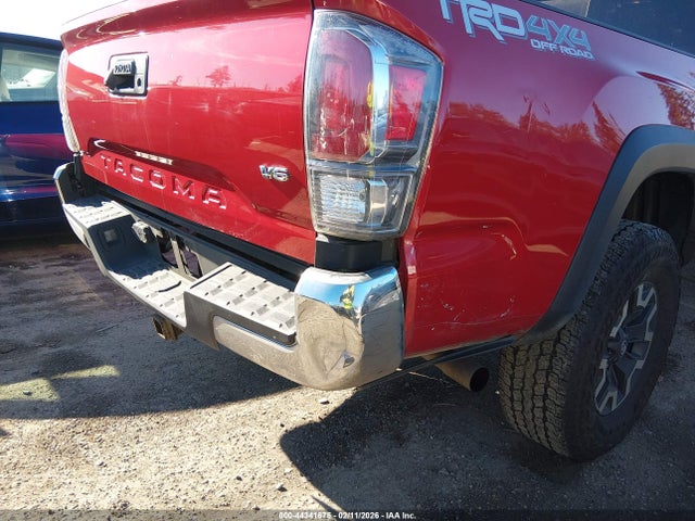 3TYDZ5BN3PT035060 Toyota Tacoma Trd Off Road