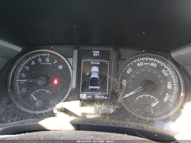 3TYDZ5BN3PT035060 Toyota Tacoma Trd Off Road
