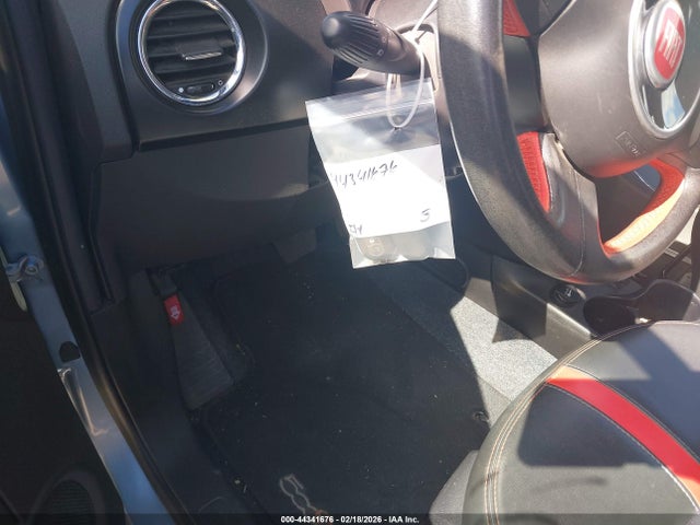 Fiat 500E BATTERY ELECTRIC 2015 3C3CFFGEXFT594046 Image 19