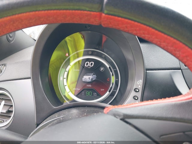 2015 FIAT 500E 3C3CFFGEXFT594046 Photo 6