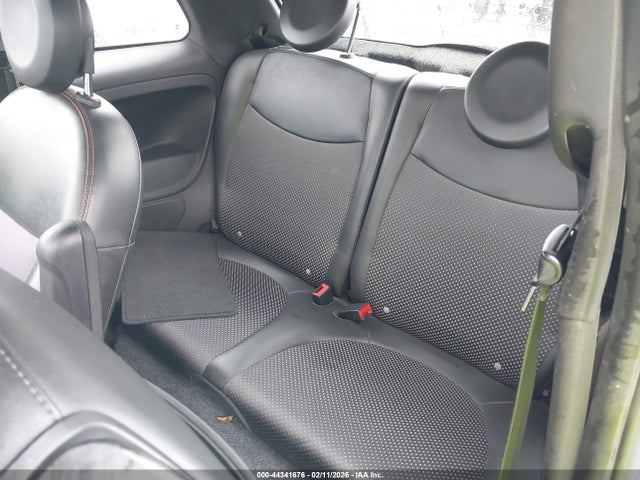 2015 FIAT 500E 3C3CFFGEXFT594046 Photo 7