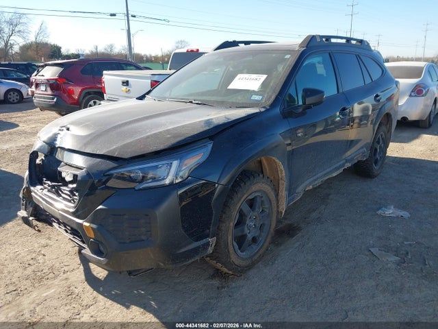 2025 Subaru Outback Wilderness მანქანა იყიდება აუქციონზე, vin: 4S4BTGUDXS3139894, აუქციონის ნომერი: 44341682
