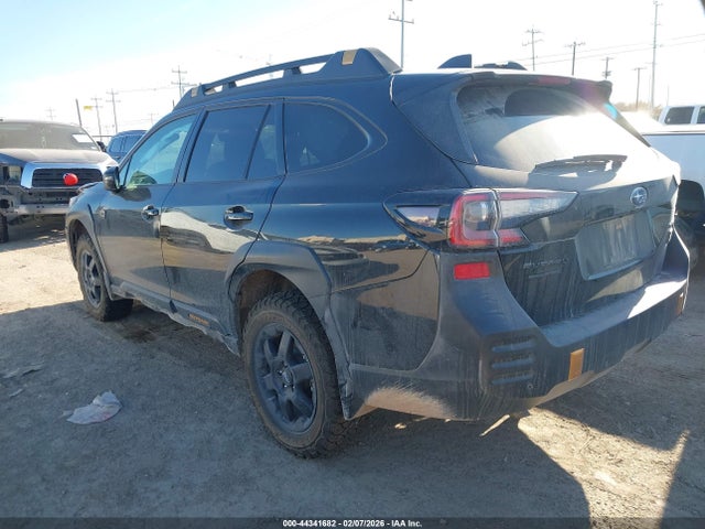 2025 Subaru Outback Wilderness მანქანა იყიდება აუქციონზე, vin: 4S4BTGUDXS3139894, აუქციონის ნომერი: 44341682