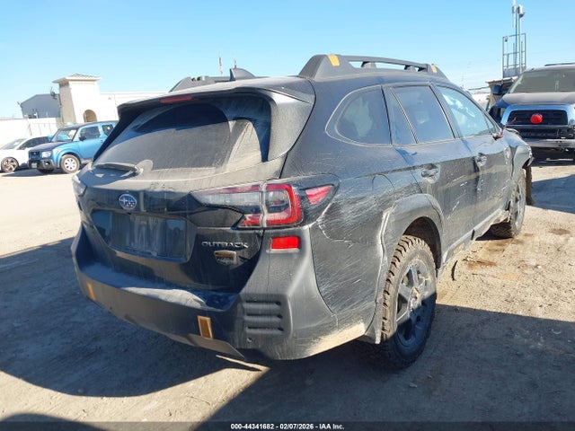 2025 Subaru Outback Wilderness მანქანა იყიდება აუქციონზე, vin: 4S4BTGUDXS3139894, აუქციონის ნომერი: 44341682
