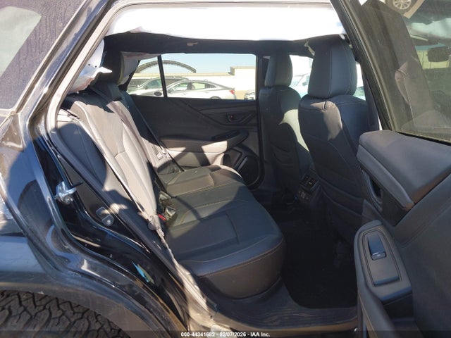 2025 Subaru Outback Wilderness მანქანა იყიდება აუქციონზე, vin: 4S4BTGUDXS3139894, აუქციონის ნომერი: 44341682