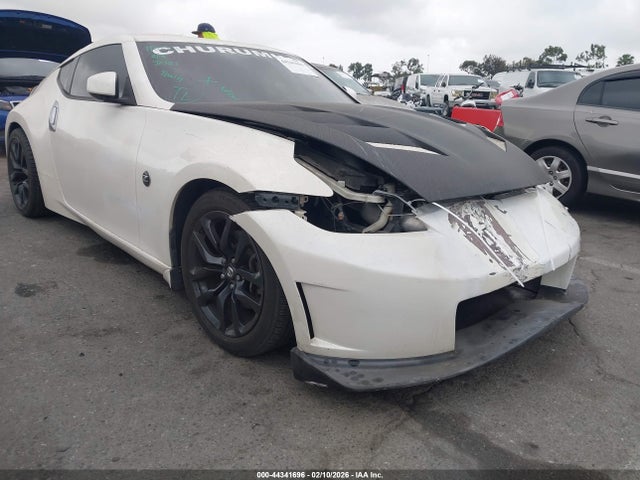 2016 NISSAN 370Z JN1AZ4EH1GM931161