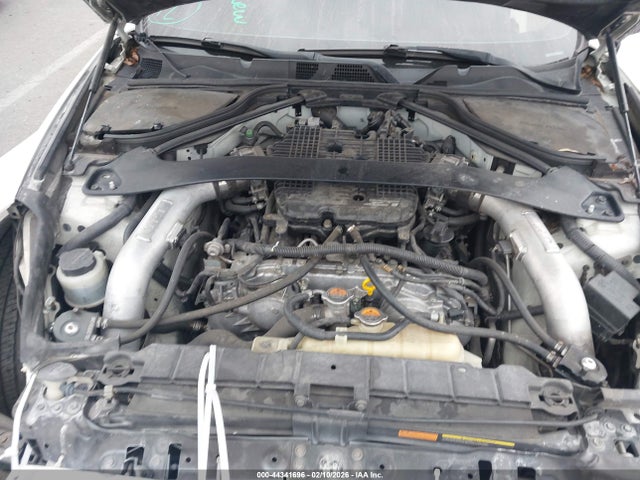 2016 NISSAN 370Z JN1AZ4EH1GM931161 Photo 9